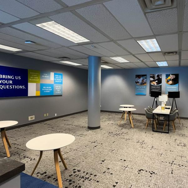RBC Grand Prairie Office